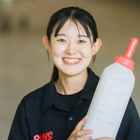 (株)RUNS 女性スタッフの画像