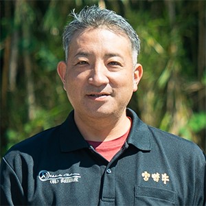 (株)内田畜産 男性スタッフの画像